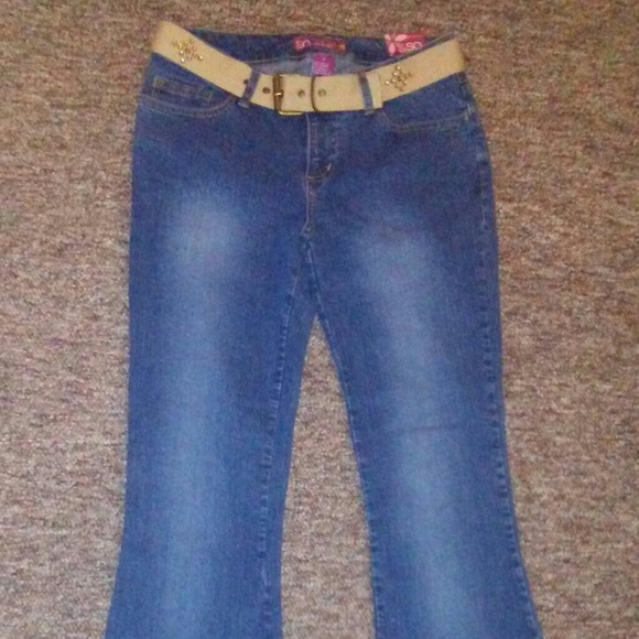 Bootcut Jeans - Picture 3 of 8